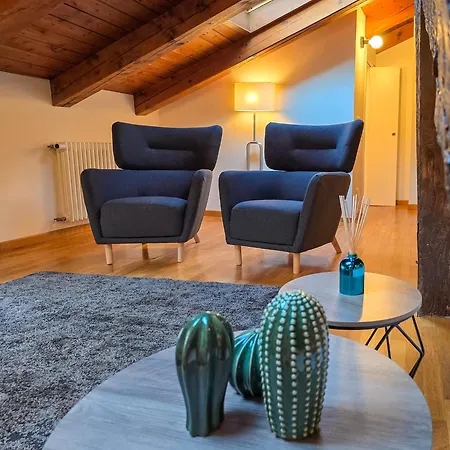 Apartamento Fantuzzi Palace - Luxury In A 16th-century Palace Bolonia