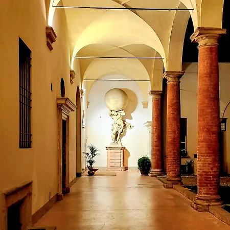 Fantuzzi Palace - Luxury In A 16th-century Palace Apartamento *