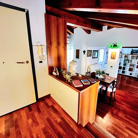 Apartment Fantuzzi Palace *