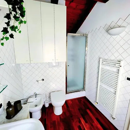 Apartment Fantuzzi Palace Bologna
