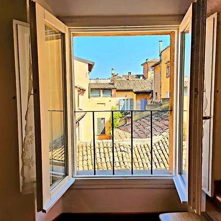 Apartament Fantuzzi Palace