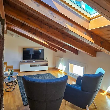 Appartement Fantuzzi Palace - Luxury In A 16th-century Palace