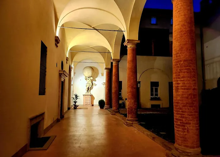 Fantuzzi Palace Daire