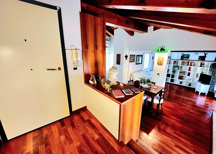 Apartman Fantuzzi Palace *