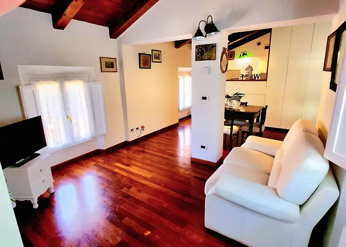 Apartman Fantuzzi Palace