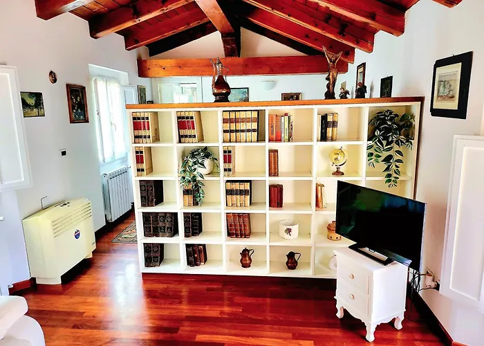 Fantuzzi Palace Apartamento *