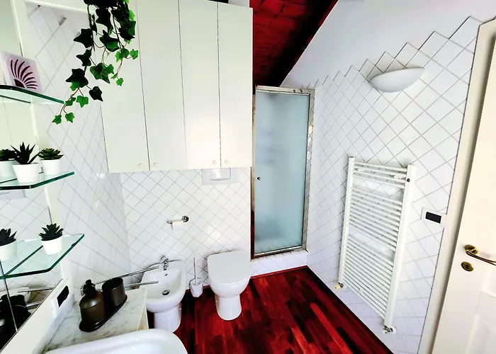 Daire Fantuzzi Palace Bolonya