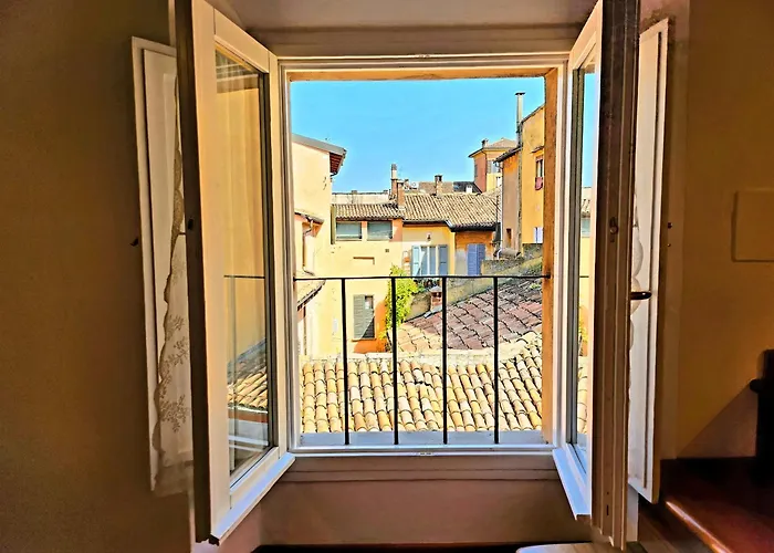 Apartamento Fantuzzi Palace