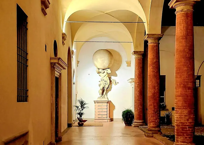 Fantuzzi Palace Daire *