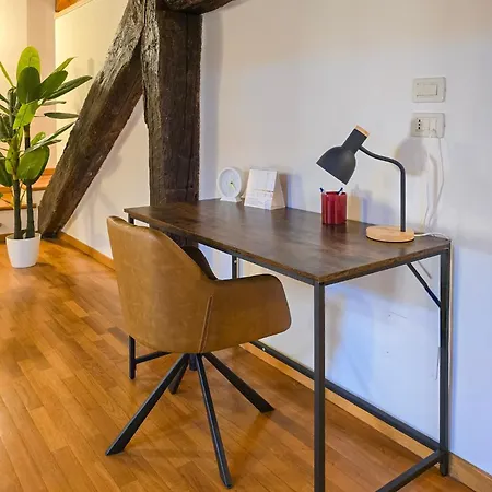 Apartmán Fantuzzi Palace - Luxury In A 16th-century Palace Boloňa