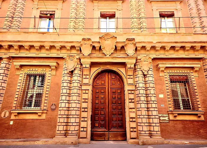 شقة Fantuzzi Palace بولونيا