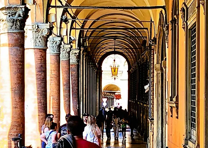 شقة Fantuzzi Palace *